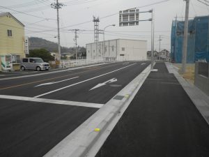 総合流域防災事業 桜川 改修工事写真