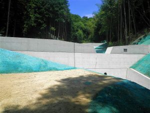 平成30年度 №7予防治山事業写真